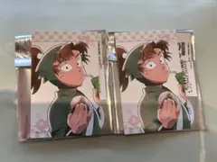 忍たま乱太郎　楽しいお花見の段　トレーディングイラストカード　善法寺伊作