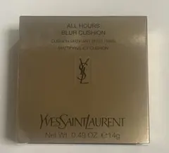 ノベルティーポーチ付き YSL オールアワーズ ブラークッション - メルカリ