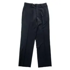 Paul Smith 90年代 ヴィンテージ スラックス パンツ S ブラックのサムネイル