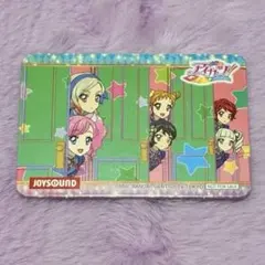 2026年最新】joysound コースター アイカツの人気アイテム - メルカリ