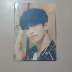 SEVENTEEN DK ドギョム　セブチカフェ