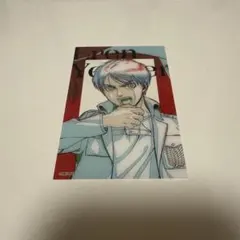 進撃の巨人　WIT STUDIO ポップアップ　ランダムクリアカード　エレン