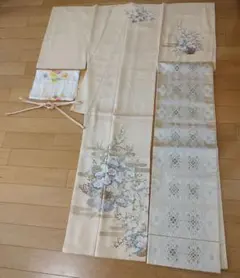 kanaさま♥️おまとめ専用 西陣織✨丸勇✨袋帯✨２枚セット kanaさま♥️おまとめ専用 西陣織✨丸勇✨袋帯✨2枚セット