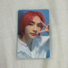 StrayKids nacific ヒョンジン