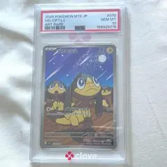 ポケモンカード エリキテル AR PSA10 - メルカリ