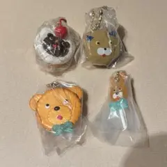 food artist valo ミニチュアチャームコレクション