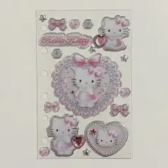 【正規品】チャーミーキティ キラキラジュエルシール バレエコア サンリオ