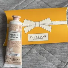 NÉROLI & ORCHIDÉE ハンドクリーム 30ml ギフトボックス入り