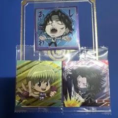 HUNTER×HUNTER にふぉるめーしょん クロロ フェイタン シャルナーク