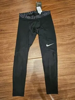 NIKE 838068/010 NP タイツアンスラサイト/ホワイト サイズ:M