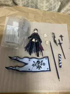 figma アヴェンジャー/ジャンヌ・ダルク〔オルタ〕 箱無し