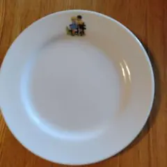 アンティーク調　ケーキ皿４枚セット