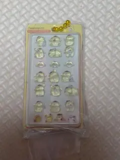 ボンドロチャーム ミニチュアチャーム 폼폼푸린