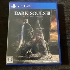 DARK SOULS III: THE FIRE FADES EDITION