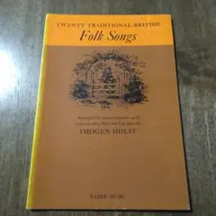 Twenty Traditional British Folk Songs