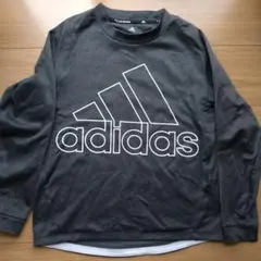 アディダスadidas　150サイズ　キッズトレーナー　トップス