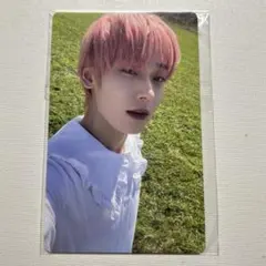 ENHYPEN ソヌ Answer トレカ