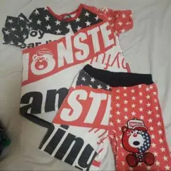 セットアップ トップス