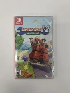 Advance Wars 1+2: Famicom Wars