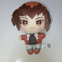 遊戯王 みにコレ ぬいぐるみ マスコット 遊城十代