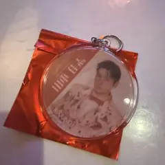塩田将己 SHOW-WA & MATSURI ラウンドワン アクリルキーホルダー