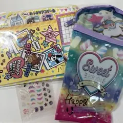 ちゃお付録文房具セット