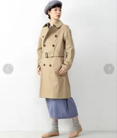 ORCIVAL × Ray BEAMS / 別注 トレンチコートのサムネイル