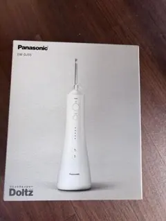 2025年最新】パナソニック 口腔洗浄器 ジェットウォッシャー ドルツ ew