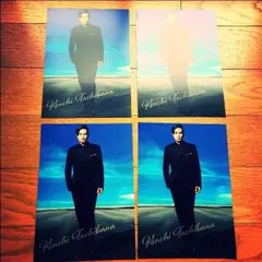 EXILE SECOND 橘ケンチ スペシャルフォトカード４枚セット(送料込み)