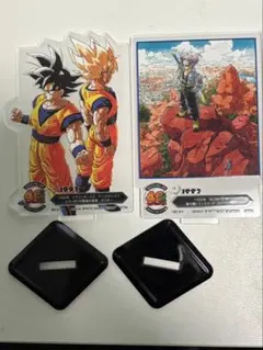 一番くじDRAGON BALL 40th〜其之ニ〜 ドラゴンボール F賞セット