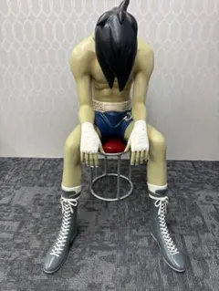 あしたのジヨーフィギュア特大 2026年最新】あしたのジョー 特大の人気アイテム - メルカリ