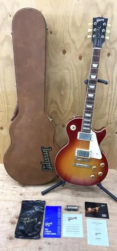 Gibson Les Paul Standard cherry sunburstのサムネイル