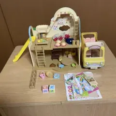 シルバニアファミリー　森のようちえんギフトセット
