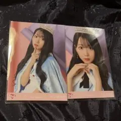 =LOVE イコラブ 大谷映美里 poison girl② セミコンプ　生写真