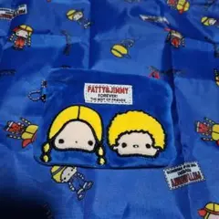 パティアンドジミー　ポーチ付き　エコバッグ　美品