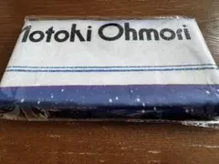 Motoki Ohmori Midnight ピロケース　大森元貴　ミセス