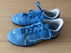 Nike サッカーシューズ 青
