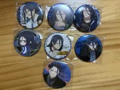 WIND BREAKER ウィンブレ展 グリッター缶バッジ 杉下 京太郎 - メルカリ