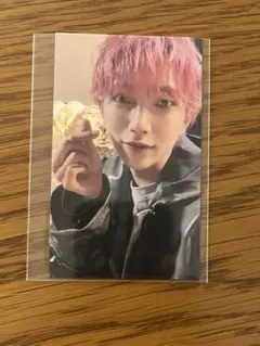 Always Yours 名古屋 会場特典 ジョシュア トレカ