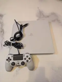 PlayStation 4 Slim 本体 コントローラー付き（あーすさま専用）