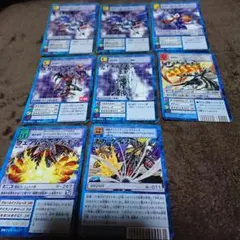 旧デジモンカード デビモン他 묶음 판매