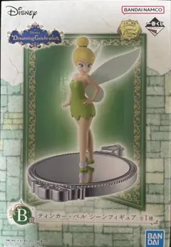 ディズニー　一番くじ　Ｂ賞　ティンカー・ベル　フィギュア