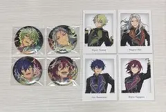 あんスタ あんさんぶるスターズ Eden 10周年 缶バッジ 特典 ぱしゃっつ