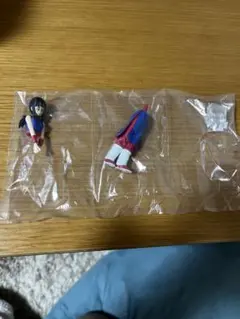 ドラゴンボール HGシリーズ Another【 チチ＆ビーデル 】2体セット