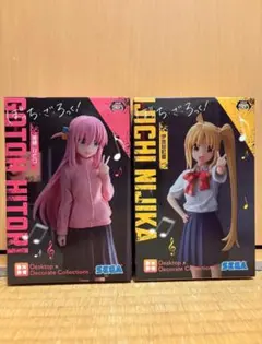 ぼっち・ざ・ろっく！ 後藤ひとり＆伊地知虹夏