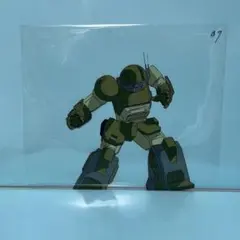 セル画 鉄人28号背景込み - メルカリ