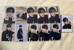 TWS ハンジン 42 CLUB ペンミ トレカ インスタントフォト チェキ