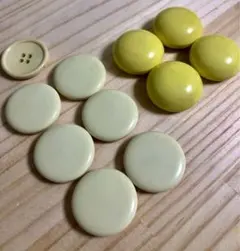 アンティークボタンセット