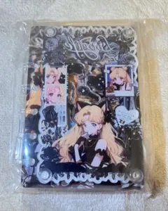 スリーブ ホロライブ 白銀ノエル ミュシャ風 3個セット - メルカリ