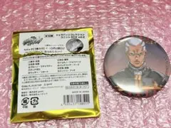 ジョジョの奇妙な冒険 ジョジョ 缶バッジ ウェザー・リポート オラドラ